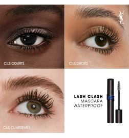 Lash Clash Waterproof - Mascara Volume Extrême Lash Clash Waterproof - Mascara Volume Extrême